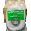 8mm Clear Length 10M Spiral Wrapping Band