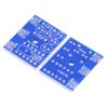 Charge Pump DIY PCB Guitar Effect