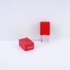 1uF 63V 5% Polyester Film Box Type Capacitor WIMA MKS2