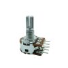 5K OHM Anti-Log Dual Taper Potentiometer