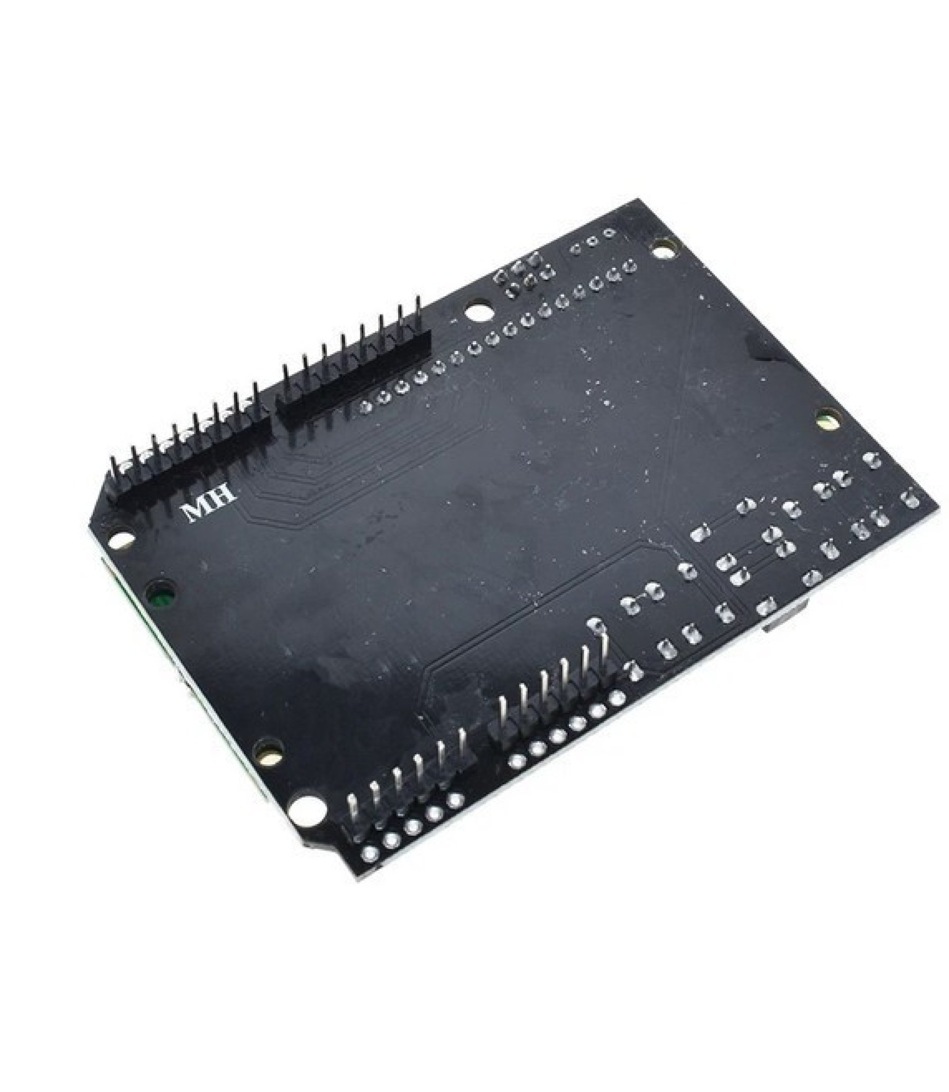 LCD 16X2 KeyPad Shield