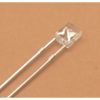 LED Rectangular White 2x3mm