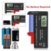 BT-168 PRO Battery Capacity Tester 1.2V to 4.8V