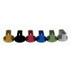 Aluminum Davies 1510 Silver Knob Shaft Hole 6.35mm
