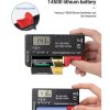 BT-168 PRO Battery Capacity Tester 1.2V to 4.8V