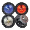BW-605 BLUE Cone Car Speaker 6.5inch