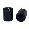 Aluminum Knob DAVIES 1900H CLONE Black