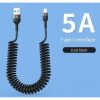 Type-C to USB Cable 66W 5A Fast charging