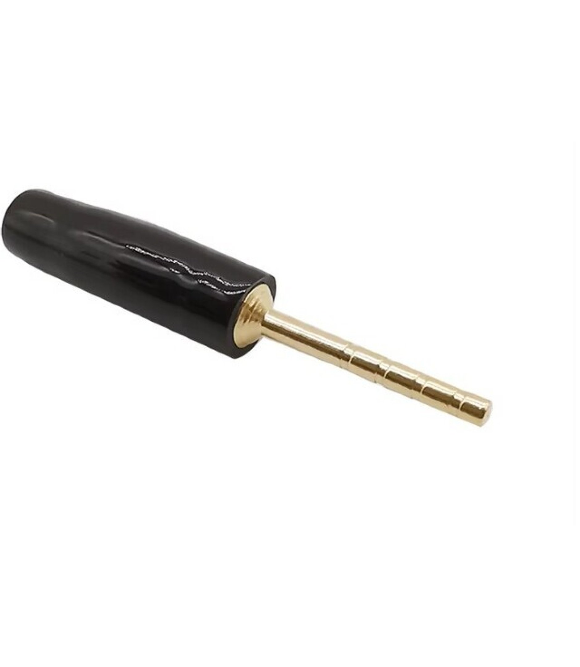 Black_5.jpg 2mm Black Tip Banana Pin Plug Connector