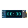 Blue_5.jpg 0.91 inch OLED Blue Character Display Module 4Pins