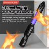6pcs Electric Screwdriver Magnetic 1set
