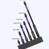 6pcs Electric Screwdriver Magnetic 1set
