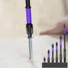 6pcs Electric Screwdriver Magnetic 1set