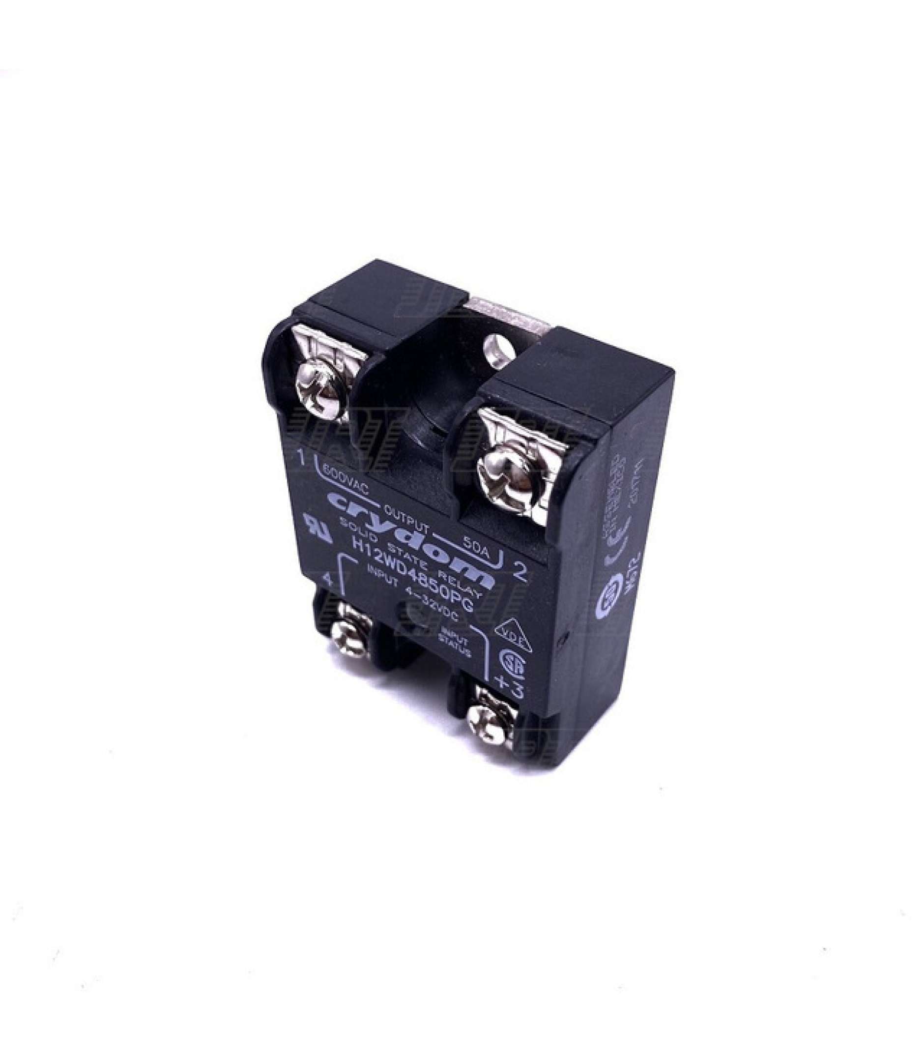 Solid State Relay H12WD4850PG 4-32VDC 50A