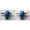 SCT013 AC Sensor Split-core Current Transformer 0-100A to 0-50mA