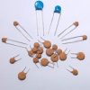 50pF 50V Ceramic Disc Capacitor