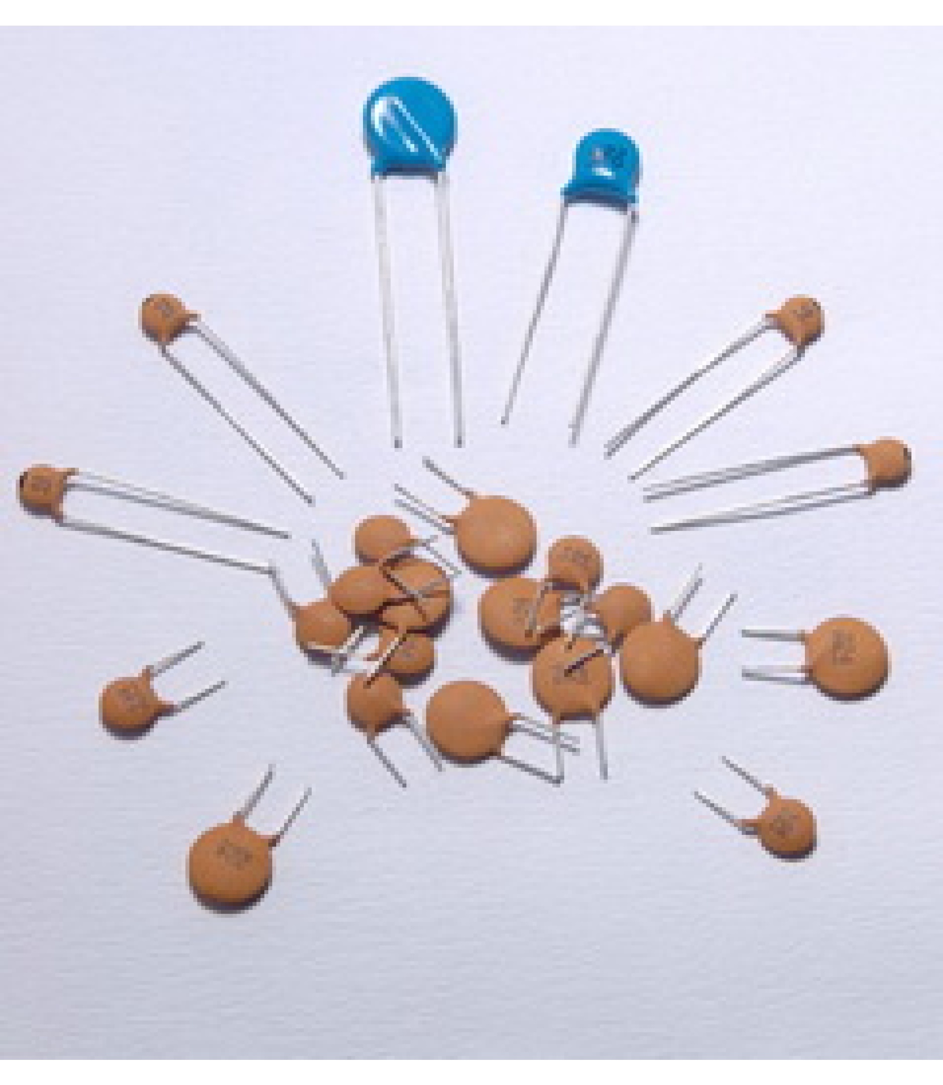 0.022uF 50V Ceramic Disc Capacitor