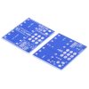 PCB for 1590B enclosure DIY Guitar Effect