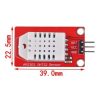 DHT22 Temperature and Humidity Sensor