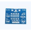 Stratoblaster DIY PCB Guitar Effect