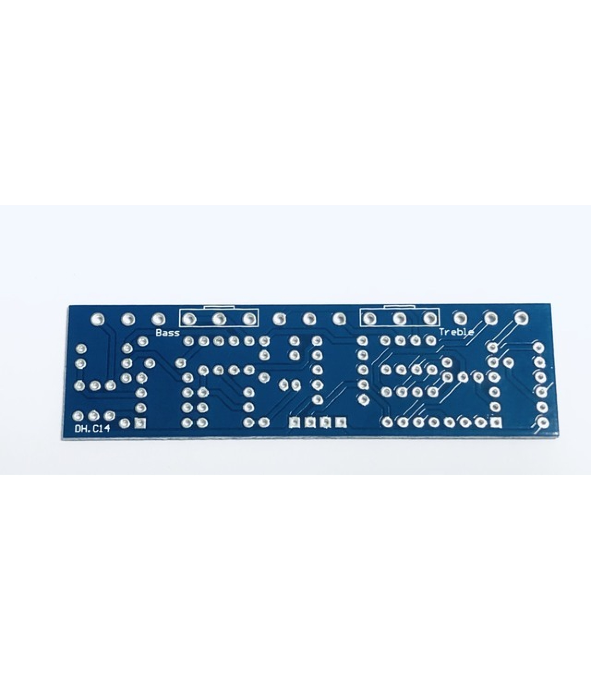 Shred Master DIY PCB Guitar Effect