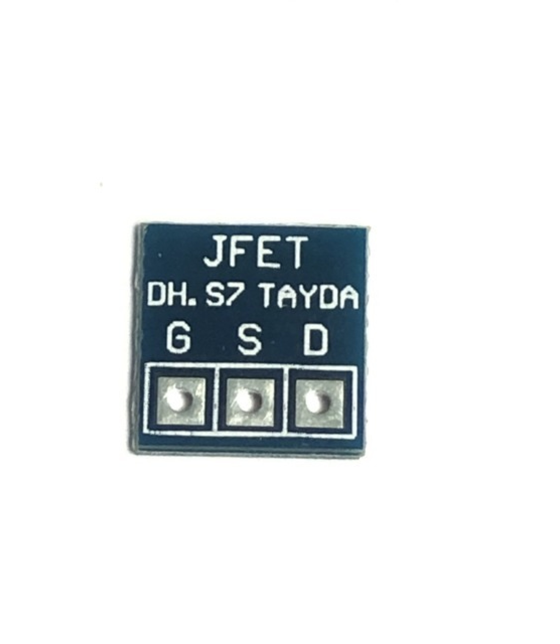 SMD Transistor to TO-92 PCB