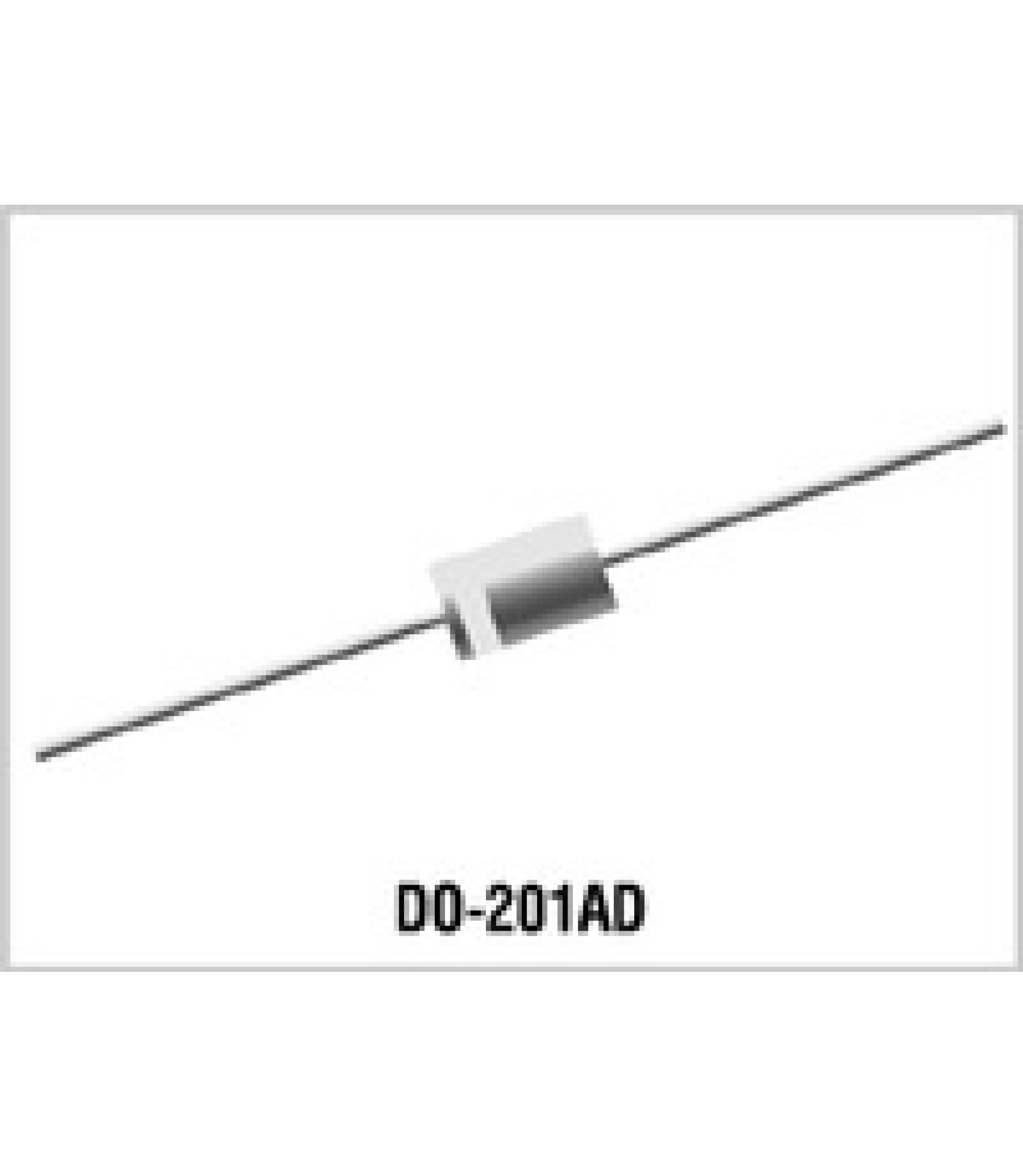 TPB270 TVS Bidirectional 270V 5W CB429 (DO-201AD) TPB270RL
