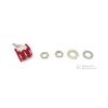 Mini Toggle Switch 1M Series DPDT On-On