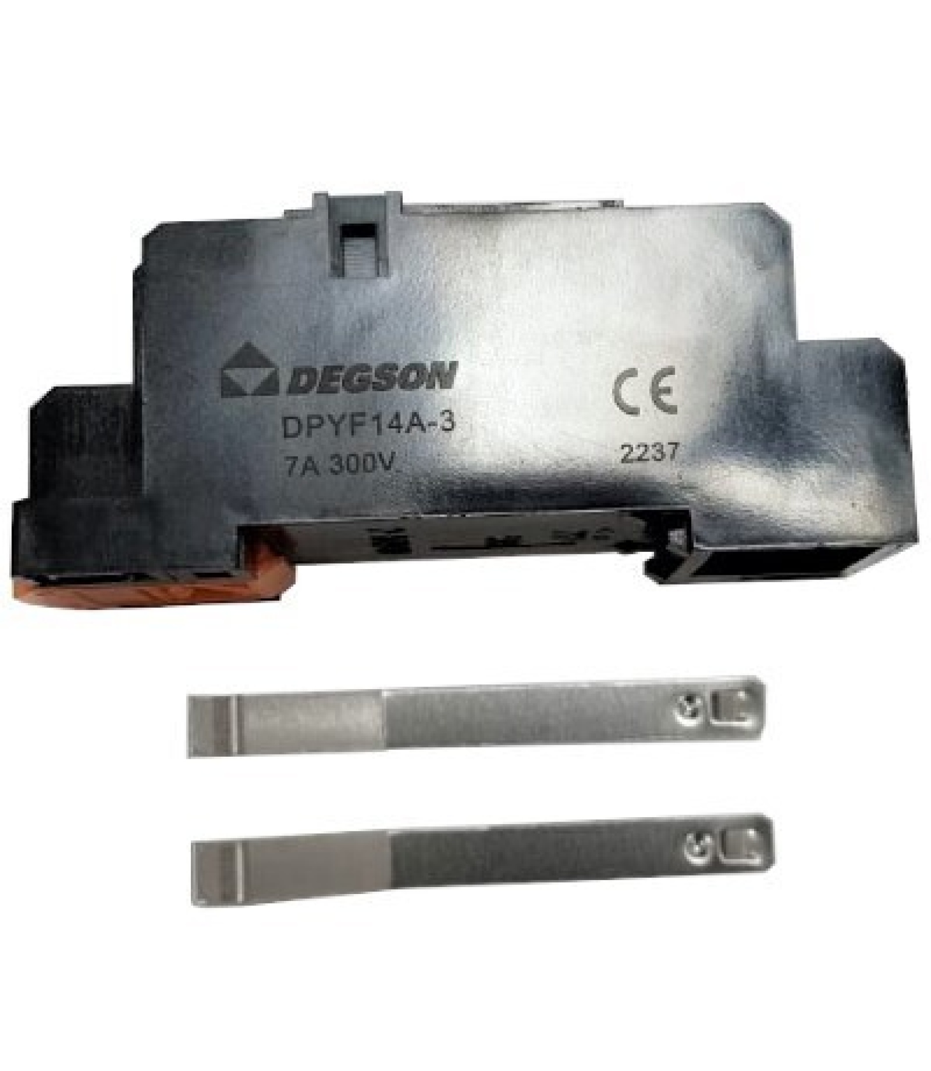 Relay Socket 14Pins 300V 7A