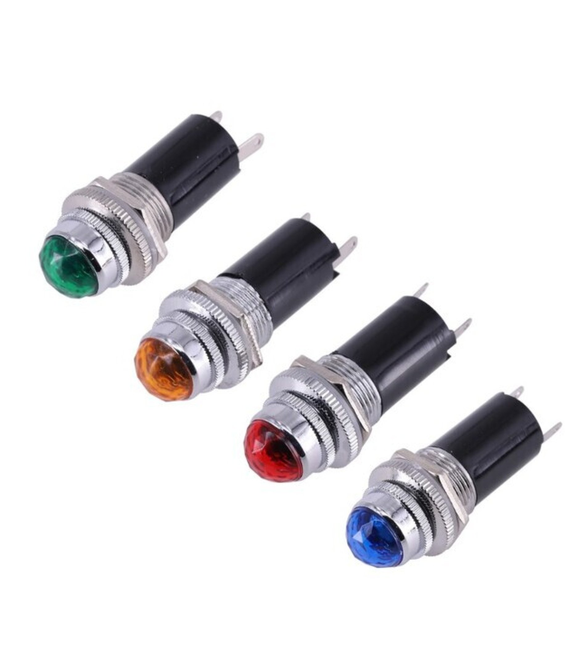 Diamond_LED_3.jpg 16mm Blue Diamond Head Led Indicator Lamp Panel Mount 24V