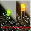 Bi-color Yellow/Green LED 3mm