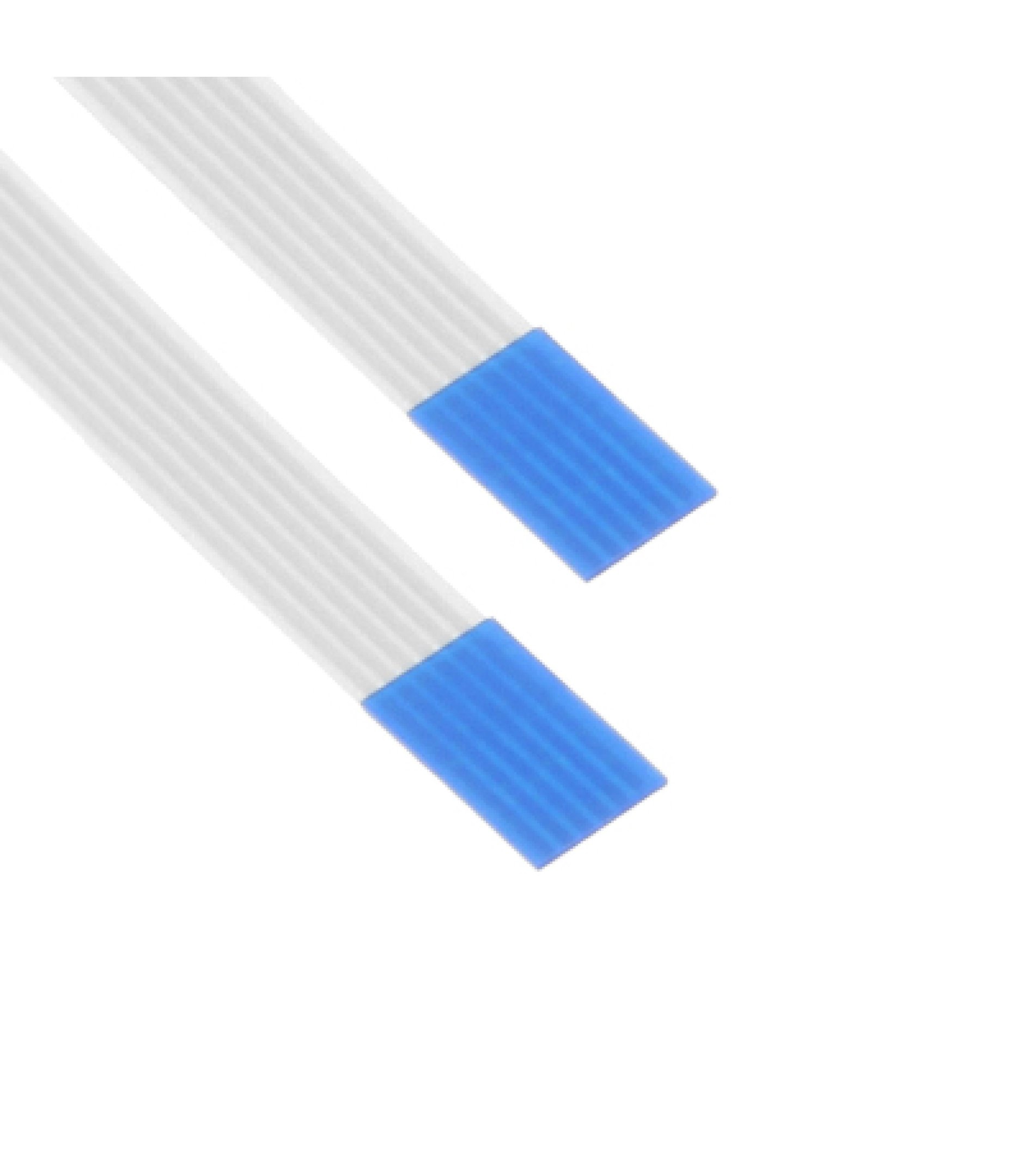Flat Flexible Cable 6 Conductors Pitch 0.5mm Length 152mm