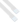 Flat Flexible Cable 6 Conductors Pitch 0.5mm Length 152mm