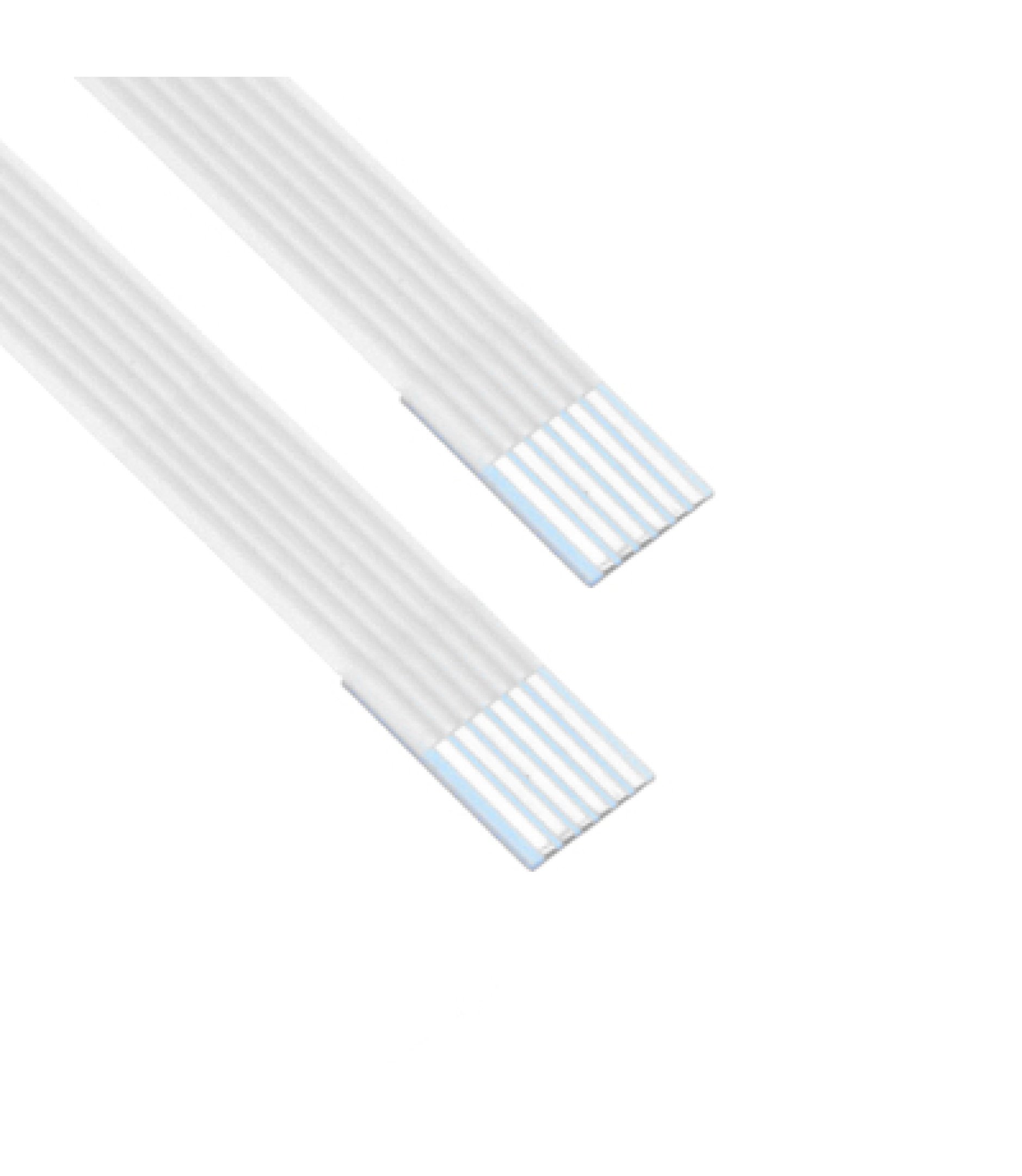 Flat Flexible Cable 6 Conductors Pitch 0.5mm Length 152mm