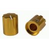 Aluminum Knob DAVIES 1900H CLONE Gold