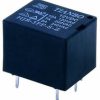 Mini Relay SPDT 5 Pins 9VDC 10A 120V Contact