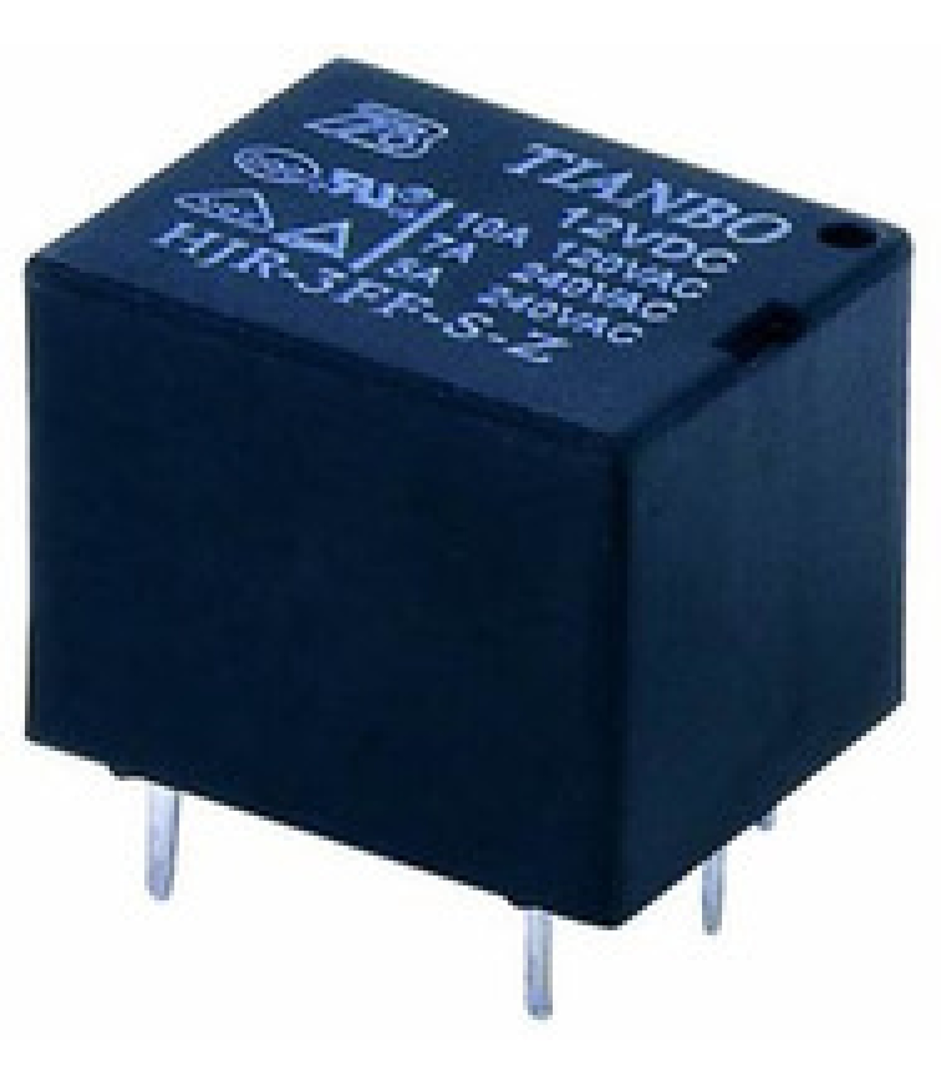Mini Relay SPDT 5 Pins 9VDC 10A 120V Contact