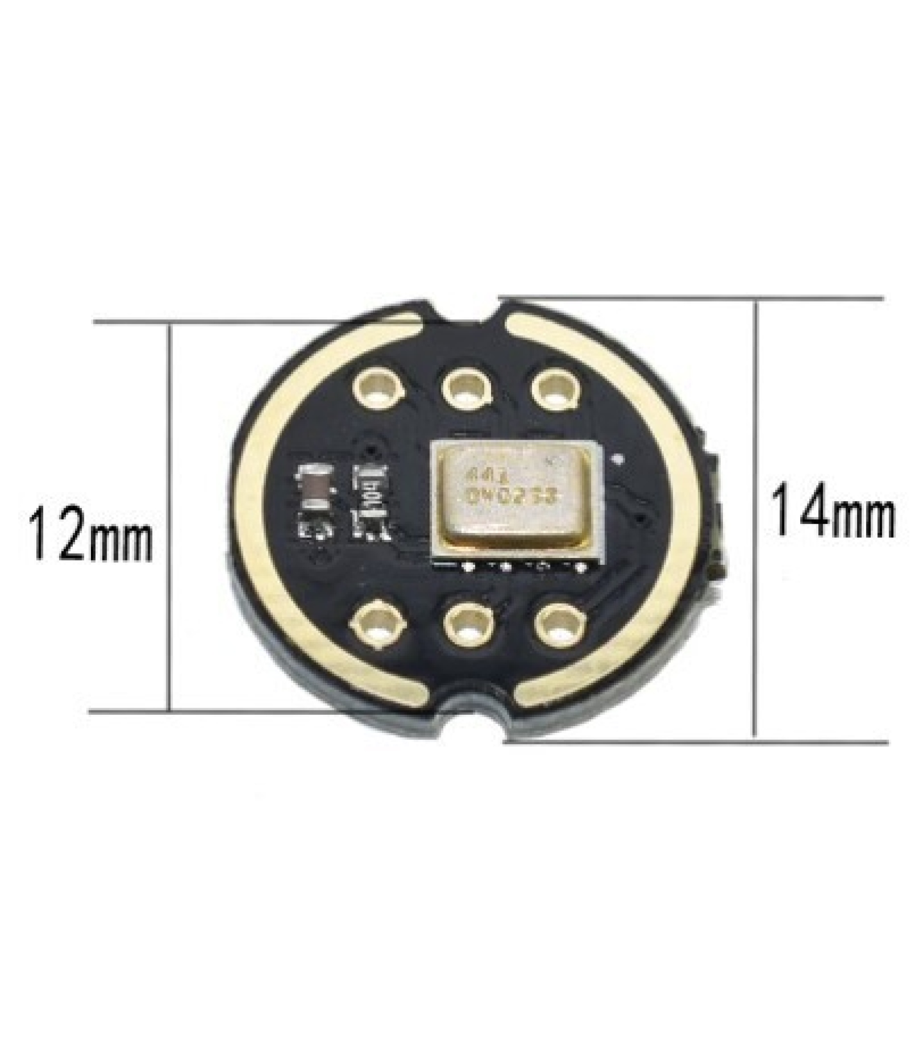INMP441 Omnidirectional Microphone I2S Interface Module