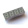 LED Display 7 Segment 4 Digit 0.40 inch Common Cathode Super Bright