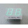 LED Display 7 Segment 2 Digit 0.56 inch Common Cathode Hi Green