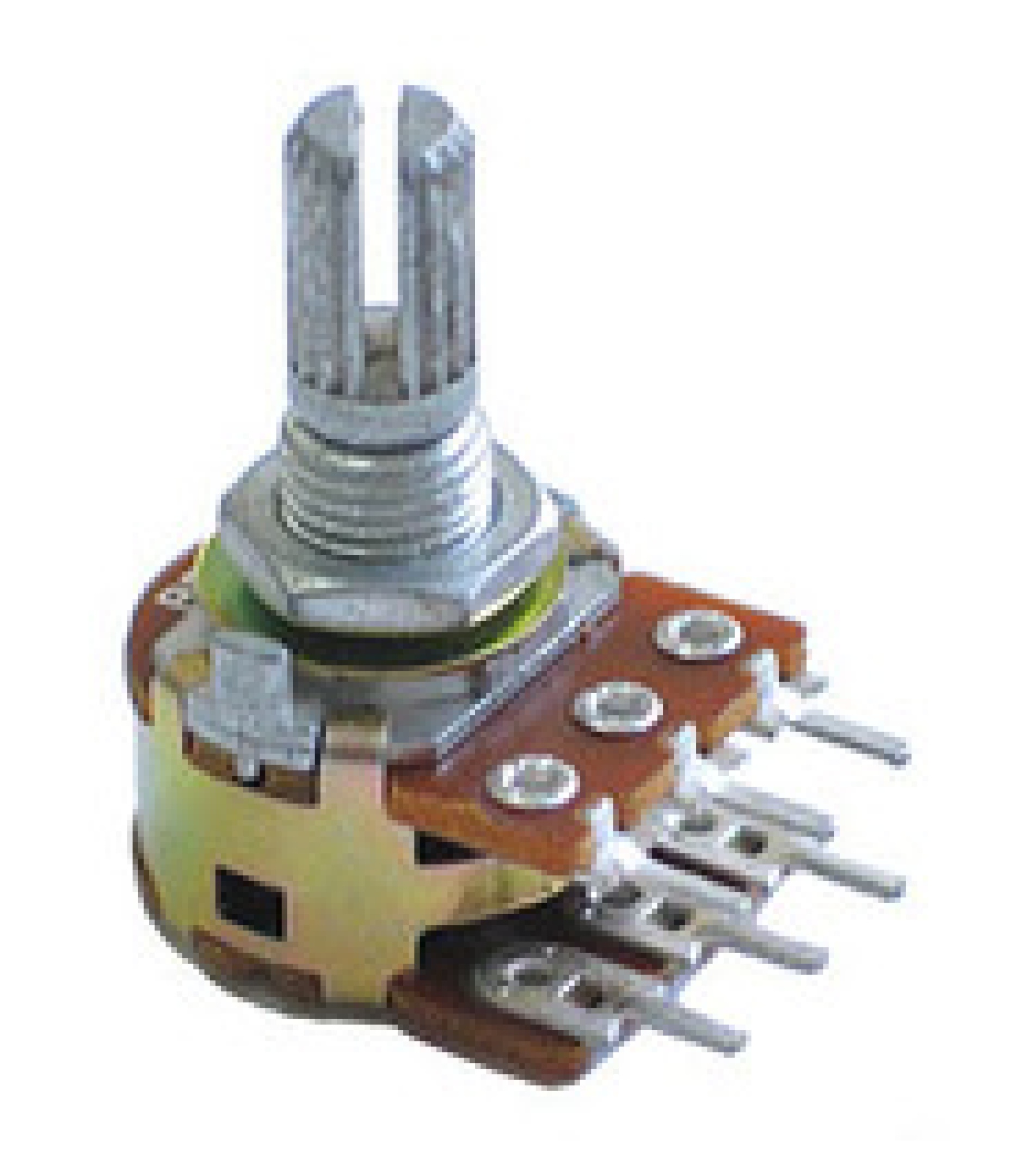 20K OHM Linear Dual Taper Potentiometer