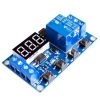 Switch Trigger Time delay Relay Module 6V-30V