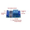 5V Single Bond Bistable Button Relay Module