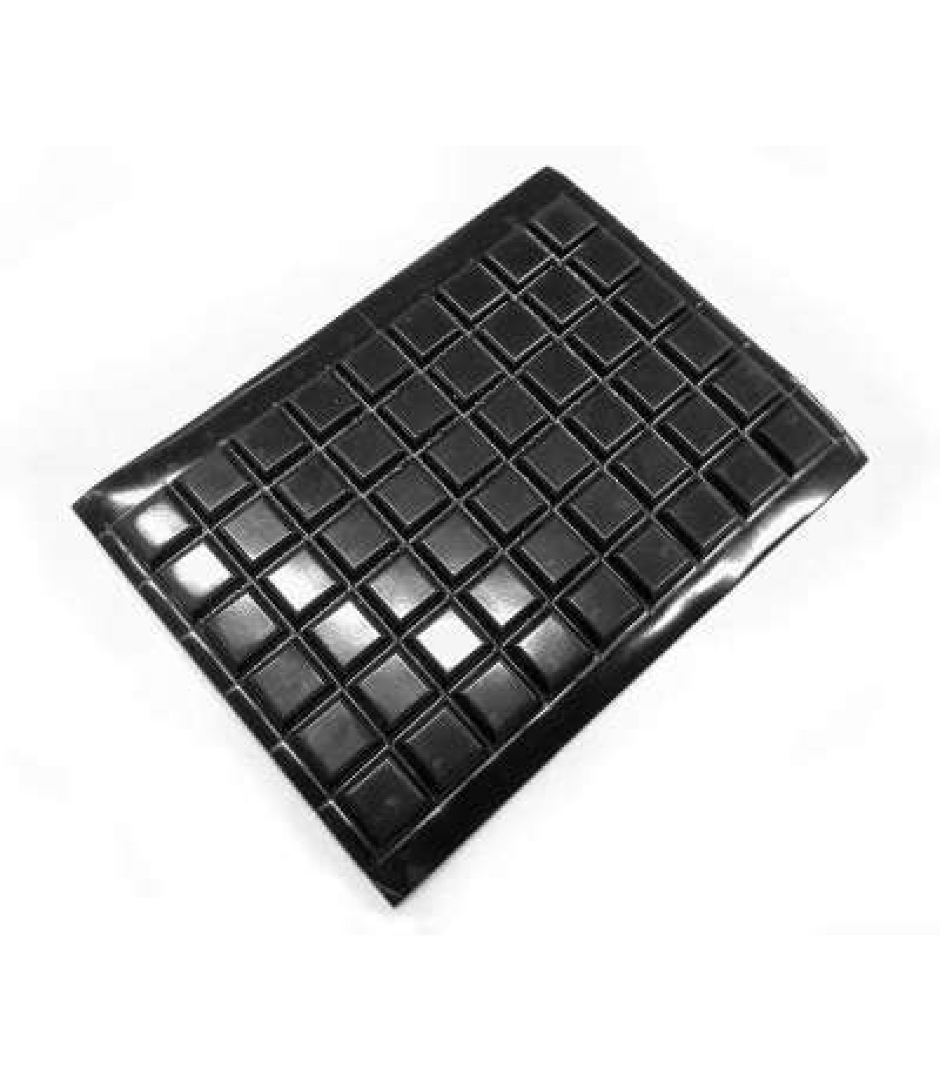 SJ-5007.jpg 3M SJ-5007 Rubber Bumper Feet Black 54pcs/Block