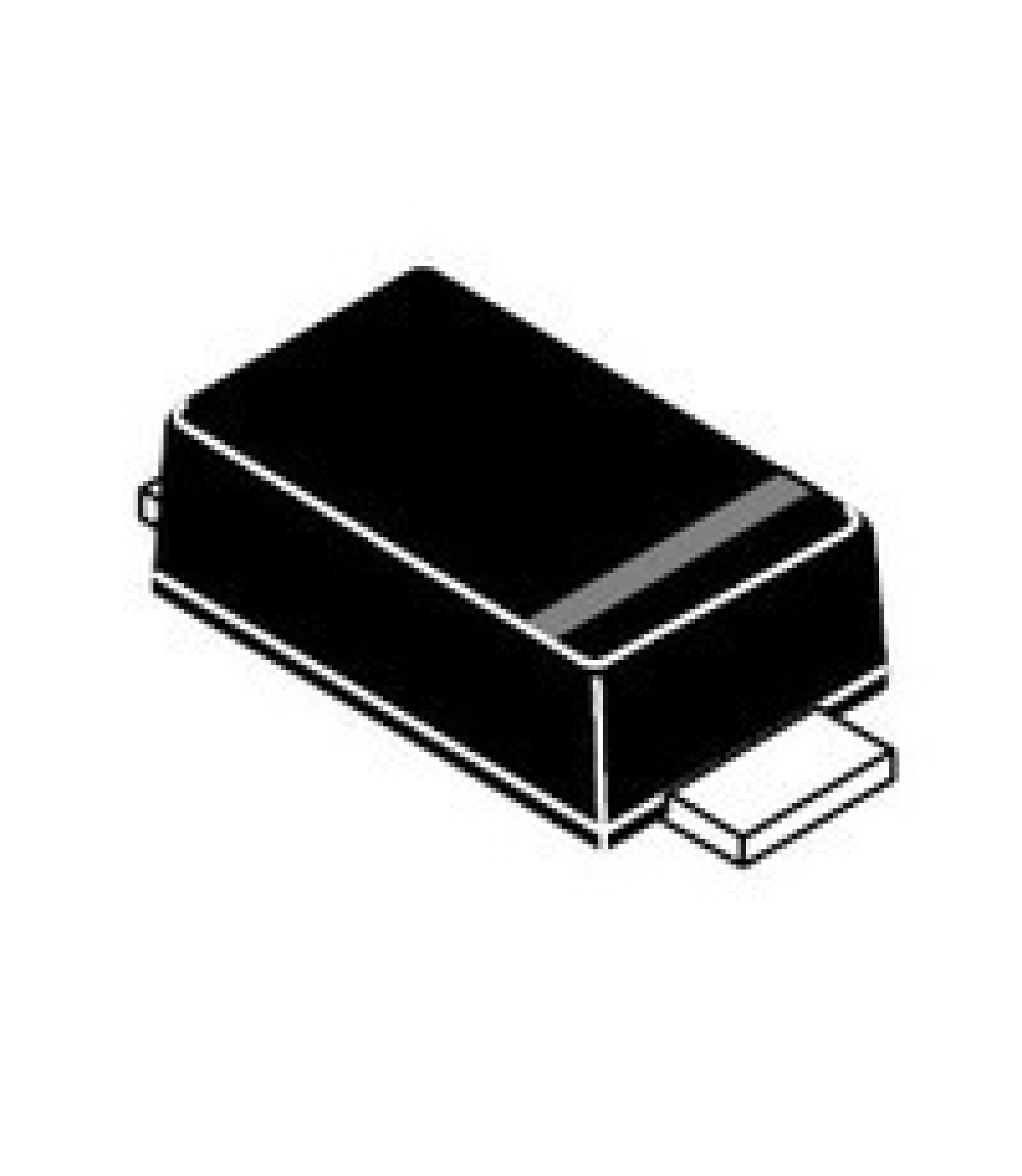 SMF5.0 TVS Unidirectional 5V 200W SOD123 SMF5.0AT1G