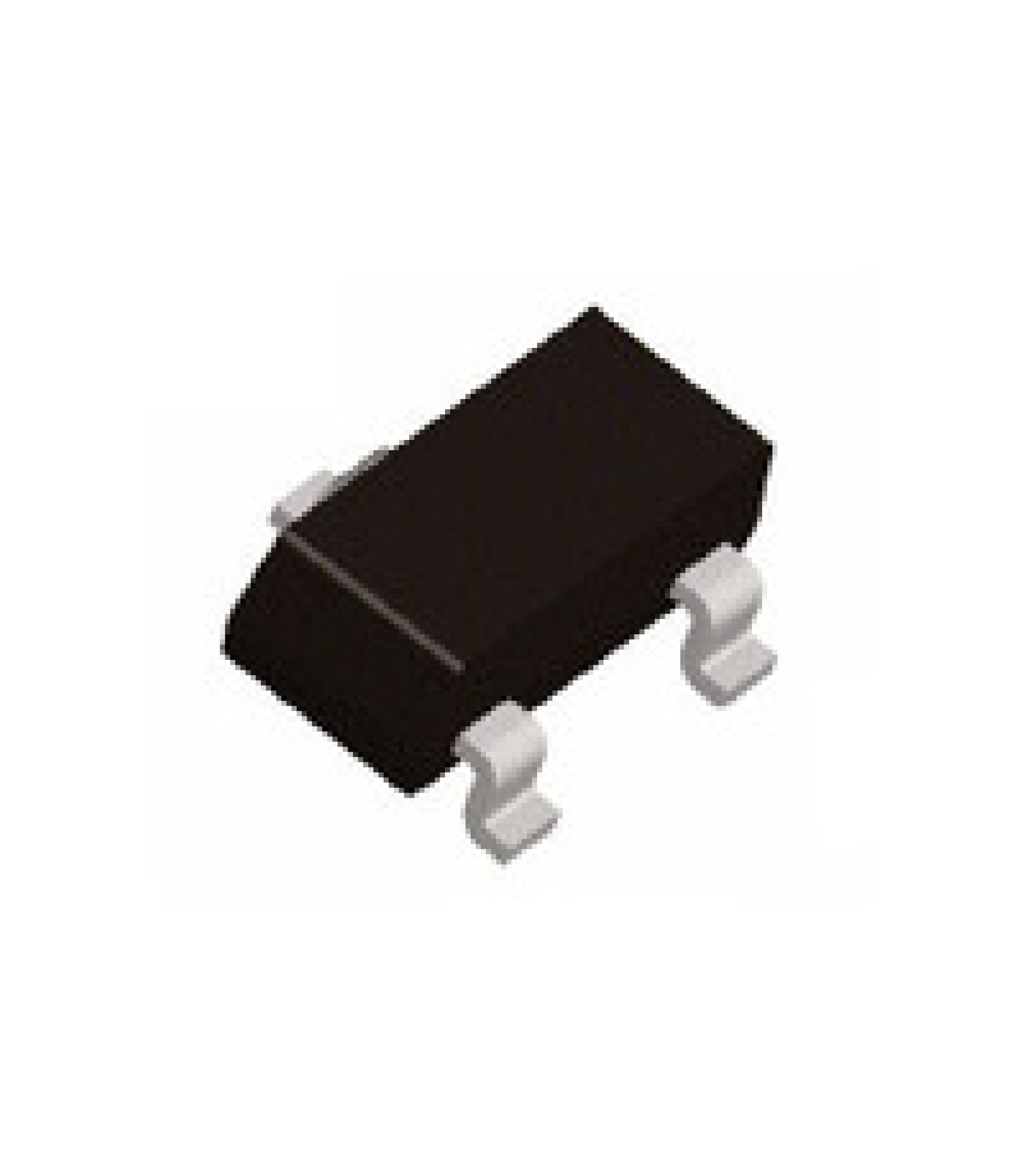 KST93 Transistor PNP 200V 0.5A SOT-23 KST93MTF