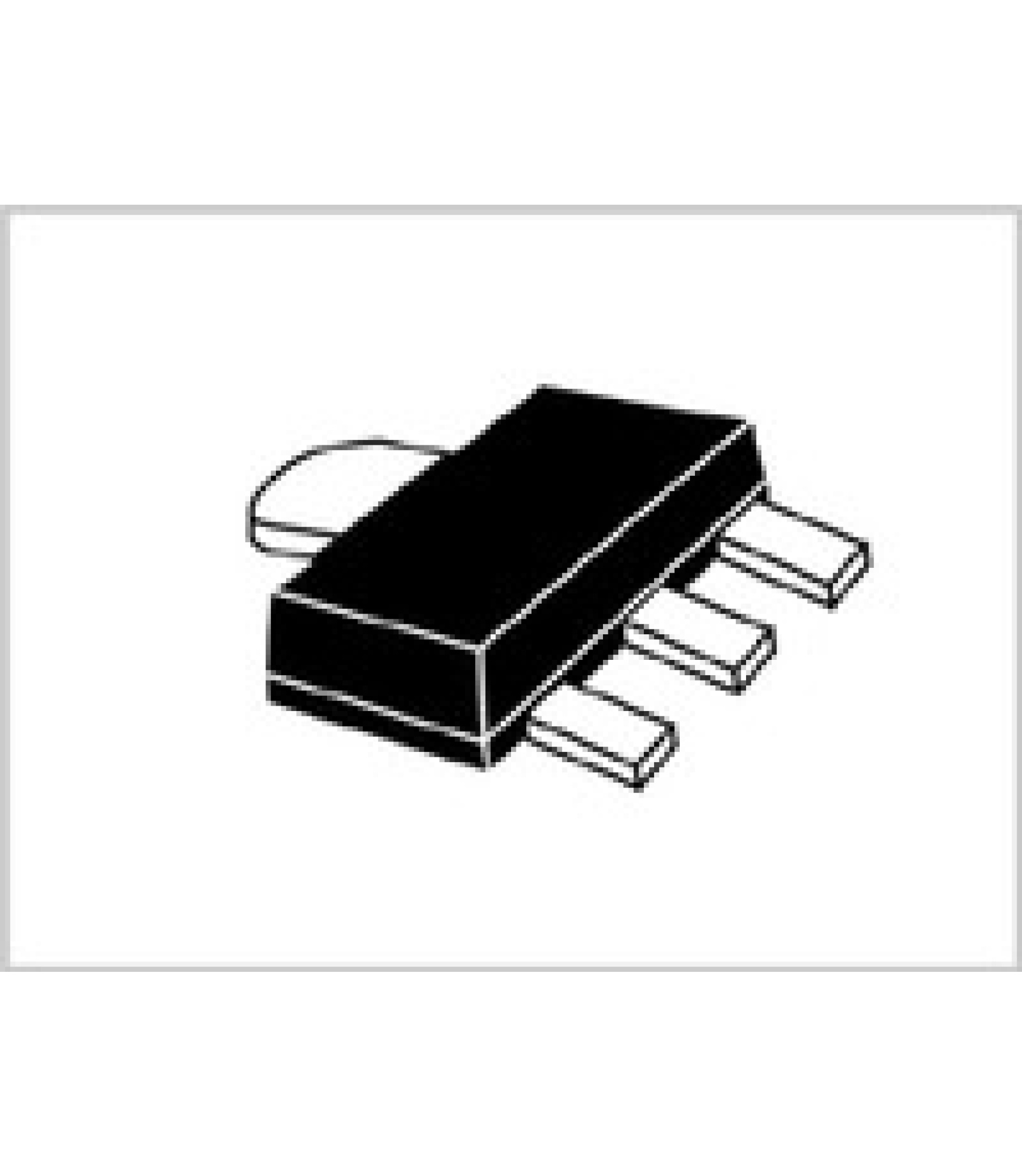 BCX54 Transistor NPN 45V 1A SOT-89 BCX54,115