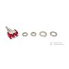Mini Toggle Switch 1M Series SPDT On-Off-On
