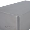 Fine Buffed 125B Enclosure