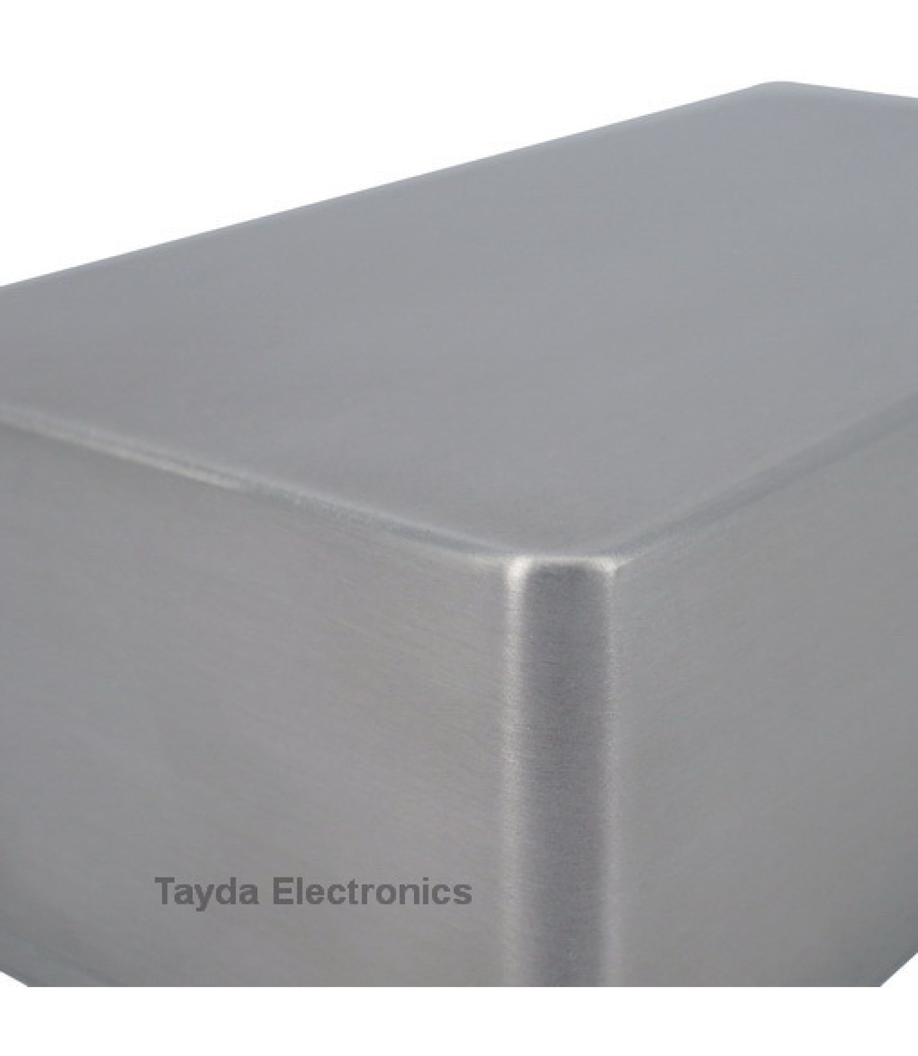 Fine Buffed 125B Enclosure